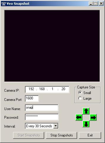 veo observer snapshot